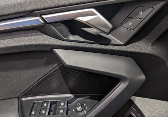 Подержанный автомобиль Audi A3 Sedan 2021 года (25 фото)