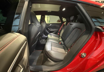 Новый Audi A5 Liftback 2025 (8 фото)