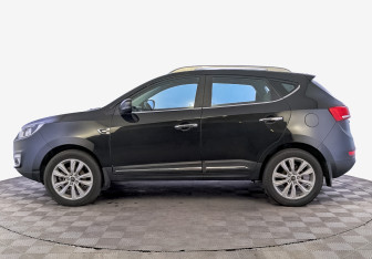 Подержанный автомобиль JAC S5 (Eagle) 2019 года (8 фото)