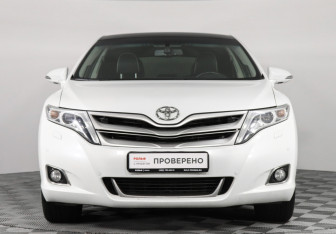 Подержанный автомобиль Toyota Venza 2015 года (2 фото)