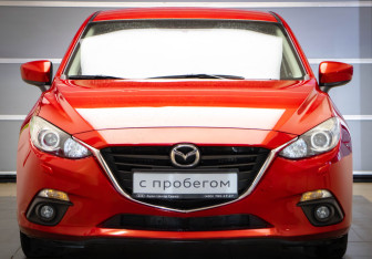 Подержанный автомобиль Mazda 3 Sedan 2014 года (2 фото)