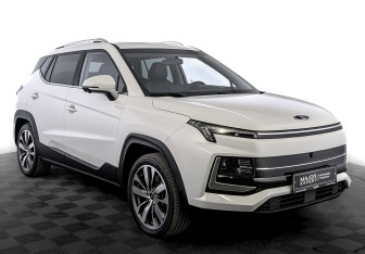 Подержанный автомобиль Москвич 3е 2023 года (3 фото)