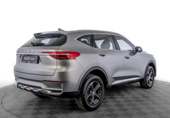 Подержанный автомобиль Haval F7 2021 года (5 фото)
