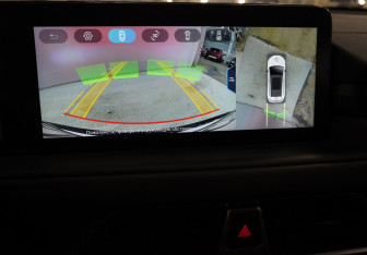 Подержанный автомобиль Exeed TXL 2022 года (16 фото)