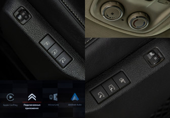 Подержанный автомобиль Citroen SpaceTourer 2018 года (18 фото)