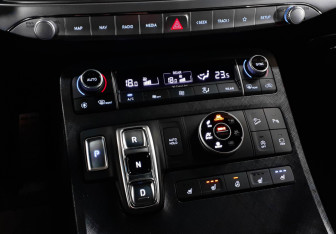 Подержанный автомобиль Hyundai Palisade 2019 года (17 фото)