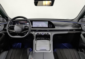 Подержанный автомобиль Exeed TXL 2024 года (14 фото)