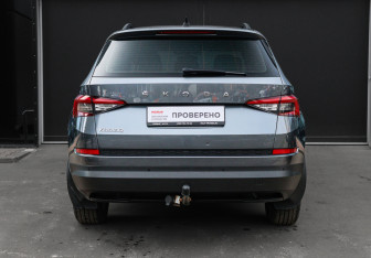 Подержанный автомобиль Skoda Kodiaq 2020 года (5 фото)