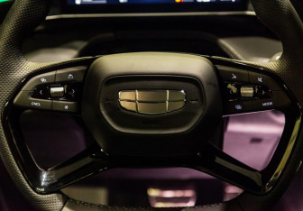 Новый Geely Cityray 2025 (13 фото)