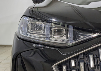 Подержанный автомобиль Wey 05 2023 года (11 фото)