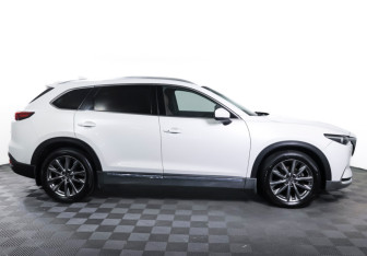 Подержанный автомобиль Mazda CX-9 2019 года (4 фото)