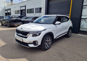 Подержанный автомобиль Kia Seltos 2020 года (1 фото)