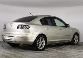 Подержанный автомобиль Mazda 3 Sedan 2007 года (3 фото)