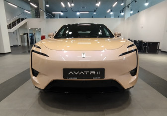 Новый Avatr 11 2025 (5 фото)