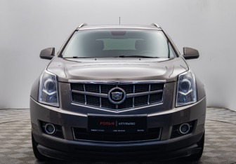 Подержанный автомобиль Cadillac SRX 2012 года (8 фото)