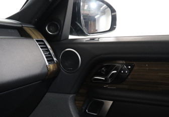 Подержанный автомобиль Land Rover Range Rover 2018 года (20 фото)