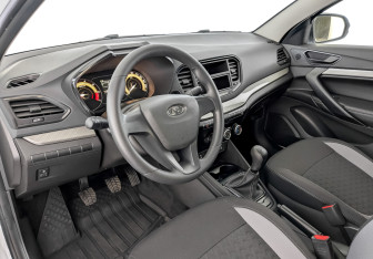 Новый LADA (ВАЗ) Vesta Sedan 2024 (16 фото)