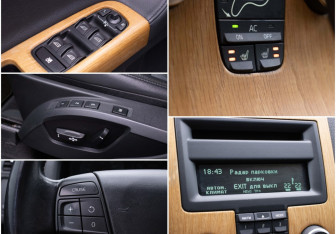 Подержанный автомобиль Volvo S40 2007 года (16 фото)