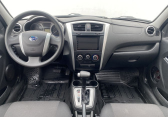 Подержанный автомобиль Datsun mi-DO 2016 года (11 фото)