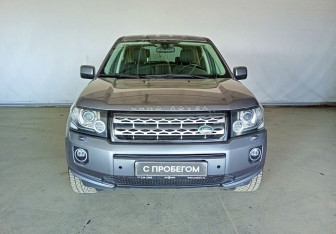 Подержанный автомобиль Land Rover Freelander 2014 года (2 фото)