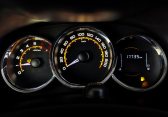 Подержанный автомобиль LADA (ВАЗ) Largus Wagon 2025 года (13 фото)