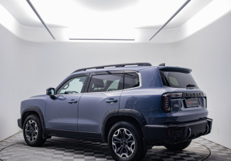 Подержанный автомобиль Haval Dargo 2023 года (7 фото)