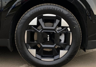 Новый Kia Carnival 2025 (9 фото)