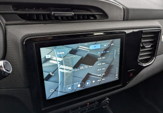 Подержанный автомобиль Chery Tiggo 4 2022 года (25 фото)