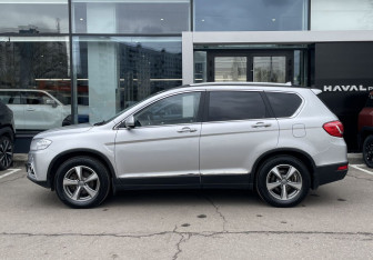 Подержанный автомобиль Haval H6 2019 года (8 фото)