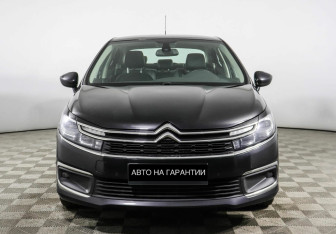 Подержанный автомобиль Citroen C4 Sedan 2018 года (2 фото)