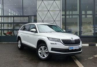 Подержанный автомобиль Skoda Kodiaq 2018 года (3 фото)