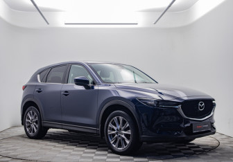 Подержанный автомобиль Mazda CX-5 2019 года (3 фото)