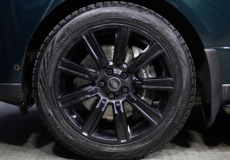 Подержанный автомобиль Land Rover Range Rover 2020 года (30 фото)