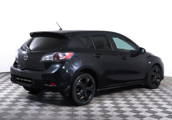 Подержанный автомобиль Mazda 3 Hatchback 2013 года (5 фото)