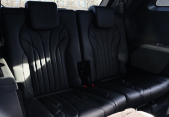 Новый Chery Tiggo 9 2024 (10 фото)