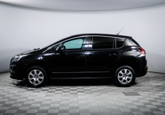 Подержанный автомобиль Peugeot 3008 2016 года (8 фото)