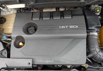 Подержанный автомобиль Exeed TXL 2022 года (9 фото)