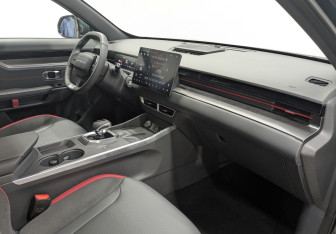 Новый Jetour Dashing 2025 (9 фото)