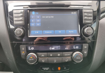 Подержанный автомобиль Nissan Qashqai 2014 года (14 фото)