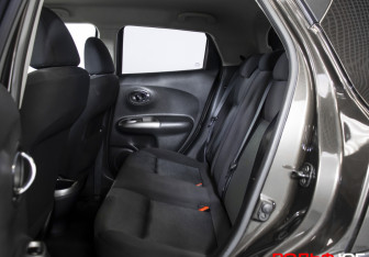 Подержанный автомобиль Nissan Juke 2012 года (10 фото)