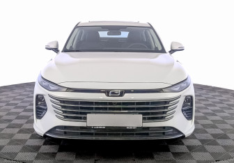 Новый FAW Bestune B70 2024 (5 фото)