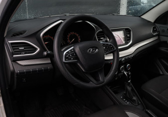 Подержанный автомобиль LADA (ВАЗ) Vesta Wagon 2024 года (13 фото)