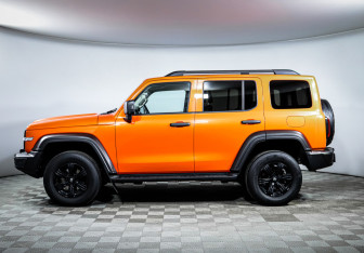 Подержанный автомобиль Tank 300 2023 года (8 фото)