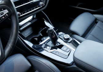 Подержанный автомобиль BMW X4 2019 года (14 фото)