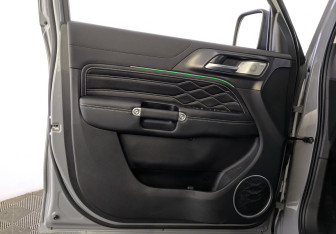 Подержанный автомобиль Tank 300 2023 года (19 фото)