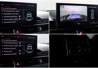 Подержанный автомобиль Audi A4 Sedan 2020 года (17 фото)
