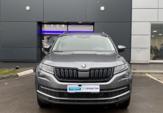 Подержанный автомобиль Skoda Kodiaq 2019 года (2 фото)
