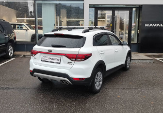 Подержанный автомобиль Kia Rio Hatchback 2020 года (5 фото)