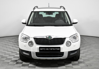 Подержанный автомобиль Skoda Yeti 2013 года (2 фото)