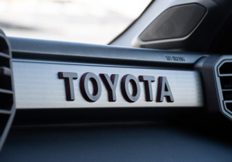 Новый Toyota Sequoia 2024 (21 фото)